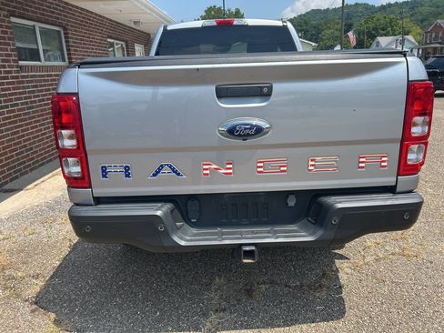 Used 2021 Ford Ranger XL w/ Equipment Group 101A High AWD/4WD image 5