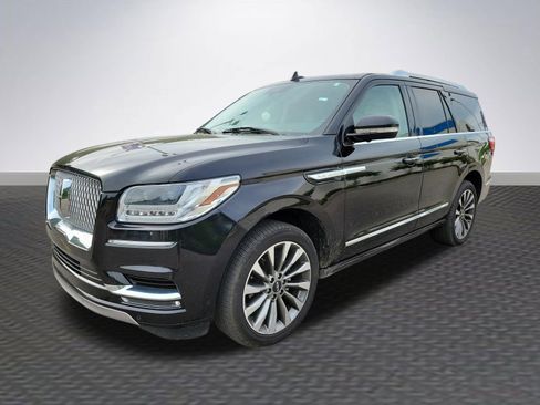 Used 2020 Lincoln Navigator Reserve RWD image 3