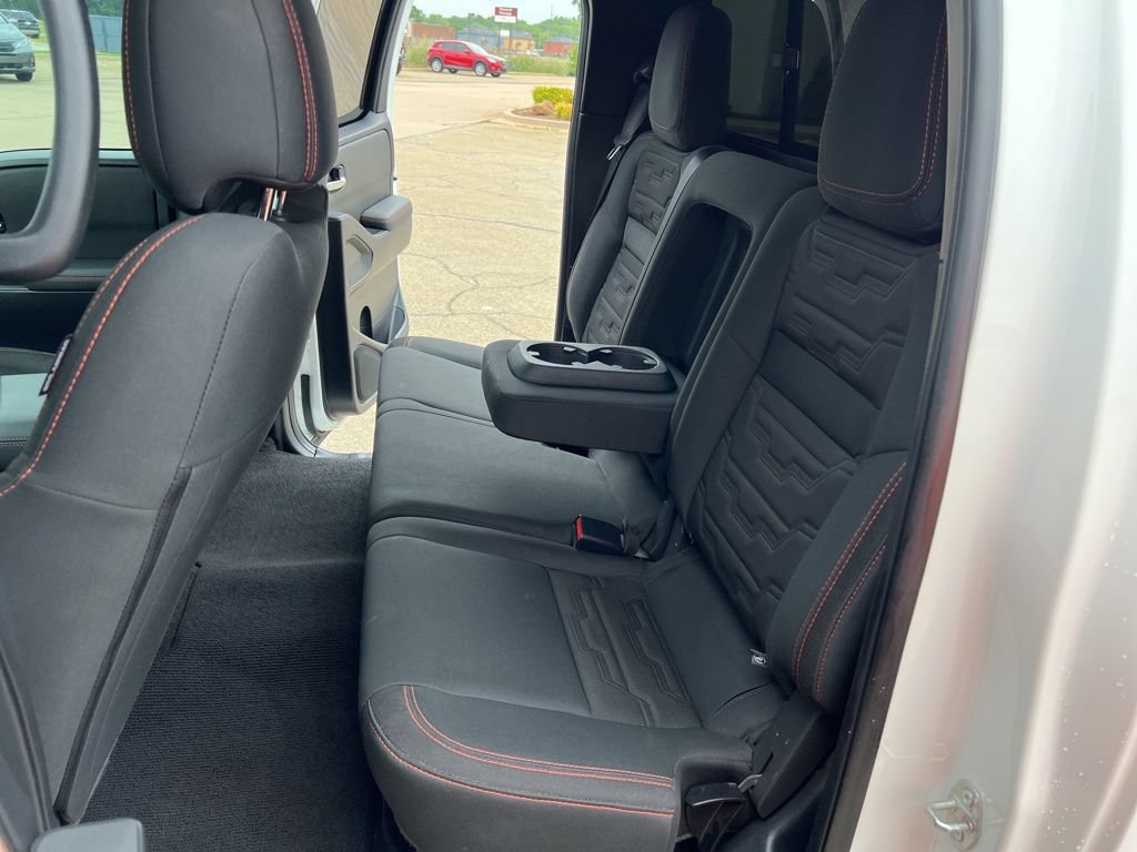 Used 2023 Nissan Frontier PRO-4X w/ Tow Package AWD/4WD image 24
