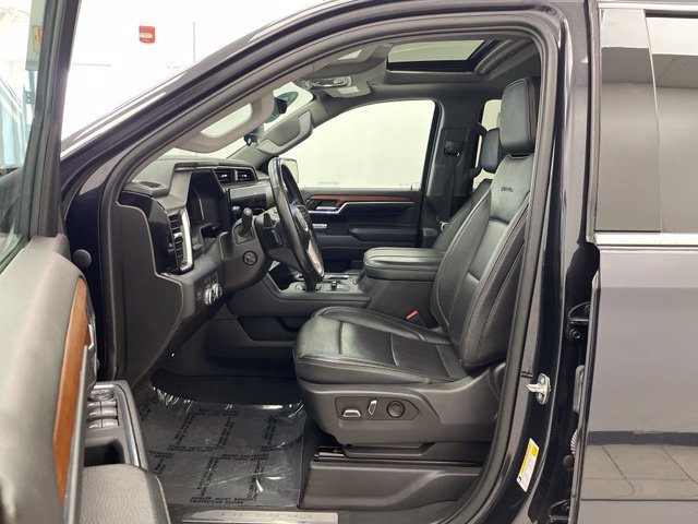 Used 2023 GMC Sierra 1500 Denali w/ Denali Reserve Package AWD/4WD image 12