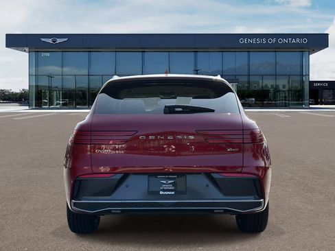 New 2026 Genesis GV70 2.5T AWD/4WD image 4