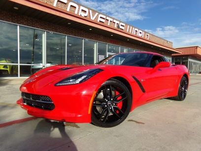Used 2014 Chevrolet Corvette Stingray Coupe w/ 3LT Preferred Equipment Group