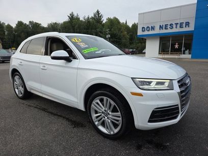 Used 2018 Audi Q5 2.0T Premium Plus w/ Premium Plus Package