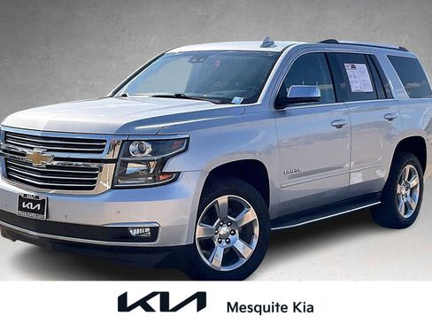 Used 2019 Chevrolet Tahoe Premier image 1
