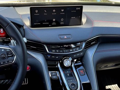 Used 2025 Acura TLX SH-AWD w/ A-SPEC Pkg image 10