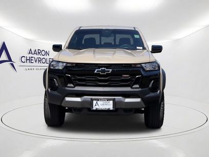 Used 2023 Chevrolet Colorado Trail Boss