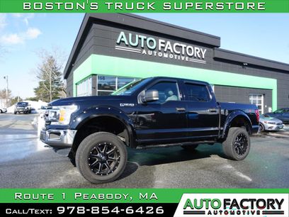 Used 2018 Ford F150 XLT w/ Trailer Tow Package