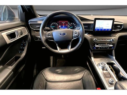 Used 2020 Ford Explorer Limited AWD/4WD image 7