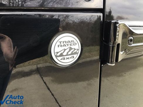 Used 2021 Jeep Wrangler Unlimited Sport image 43