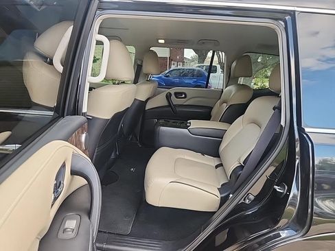 Used 2023 INFINITI QX80 Premium Select w/ Cargo Package image 14