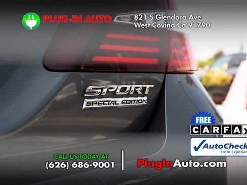 Used 2017 Honda Accord Sport Special Edition image 2