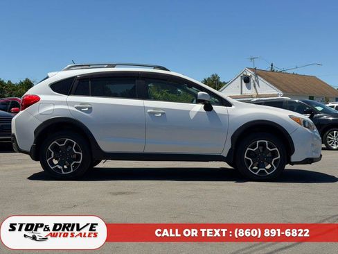 Used 2013 Subaru Crosstrek 2.0i Limited AWD/4WD image 6