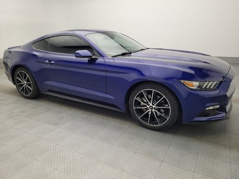 Used 2016 Ford Mustang Coupe w/ Interior & Wheel Package RWD image 11