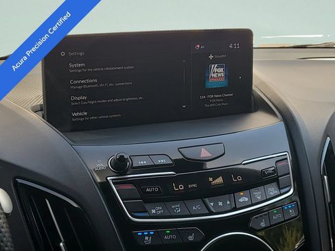 Certified 2023 Acura RDX A-Spec FWD image 13