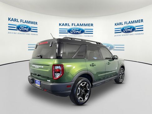 Certified 2023 Ford Bronco Sport Outer Banks image 3