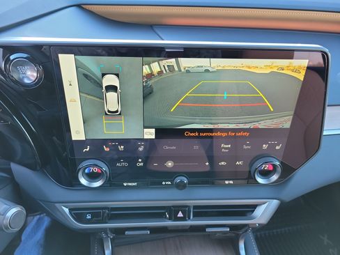 Used 2026 Lexus RX 350 Premium Plus w/ Accessory Package (K3) image 16