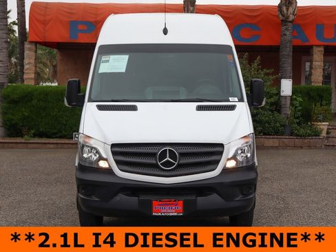 Used 2016 Mercedes-Benz Sprinter 3500 w/ Heavy Duty Front Axle Package image 3