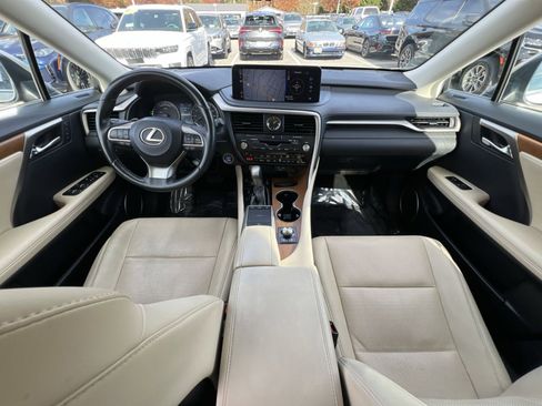 Used 2021 Lexus RX 450h AWD w/ Premium Package image 2