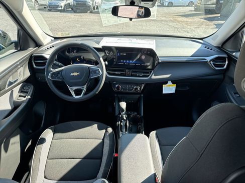 New 2026 Chevrolet TrailBlazer LT w/ LT Cold Weather Package image 30