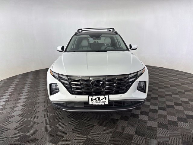 Used 2022 Hyundai Tucson Limited FWD image 3