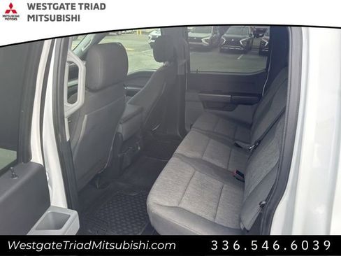 Used 2023 Ford F250 XL w/ STX Appearance Package image 7