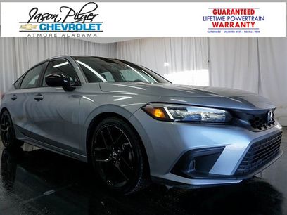 Used 2024 Honda Civic Sport