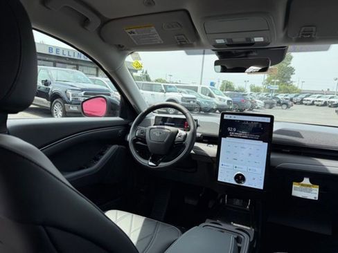 New 2025 Ford Mustang Mach-E Select w/ Comfort Package Lite image 26