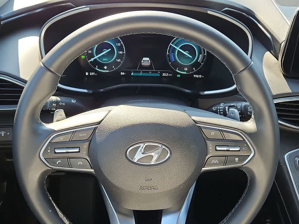 Used 2022 Hyundai Santa Fe SEL Premium w/ Cargo Package AWD/4WD image 19