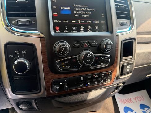 Used 2017 RAM 2500 Laramie AWD/4WD image 14