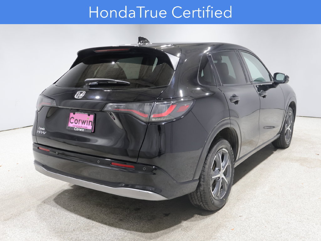 Used 2025 Honda HR-V EX-L image 2