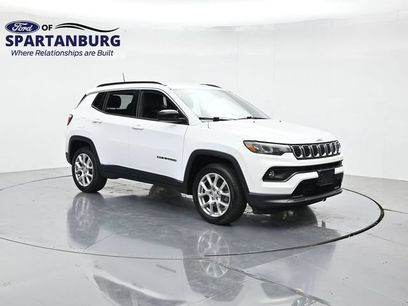 Used 2023 Jeep Compass Latitude