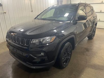New 2026 Jeep Compass Latitude