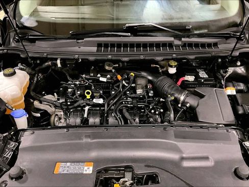 Certified 2024 Ford Edge SEL AWD/4WD image 10