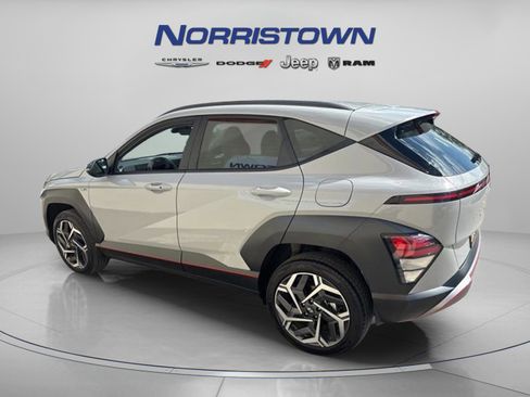 Used 2026 Hyundai Kona SEL Premium AWD/4WD image 4