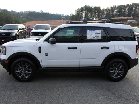 New 2025 Ford Bronco Sport Big Bend image 6