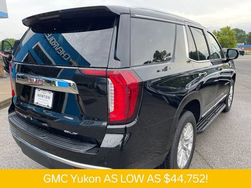 Used 2024 GMC Yukon SLT RWD image 46