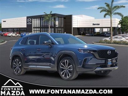 New 2025 MAZDA CX-50 2.5 Turbo w/ Accent Package