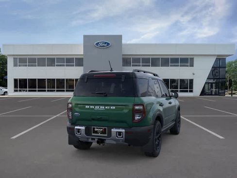 New 2025 Ford Bronco Sport Outer Banks w/ Sasquatch Outer Banks Package image 8