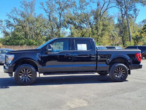 Used 2021 Ford F150 XLT w/ Equipment Group 302A High image 4