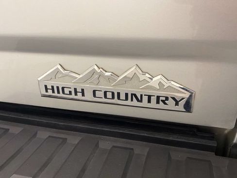 Used 2014 Chevrolet Silverado 1500 High Country w/ High Country Premium Package AWD/4WD image 36