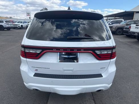 Certified 2024 Dodge Durango GT AWD/4WD image 4