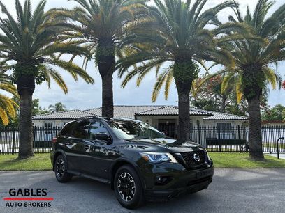 Used 2020 Nissan Pathfinder SV w/ Rock Creek Edition