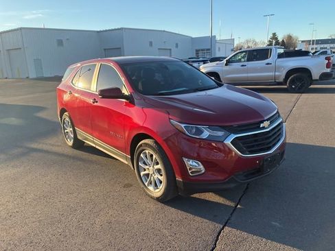 Used 2021 Chevrolet Equinox LT image 5