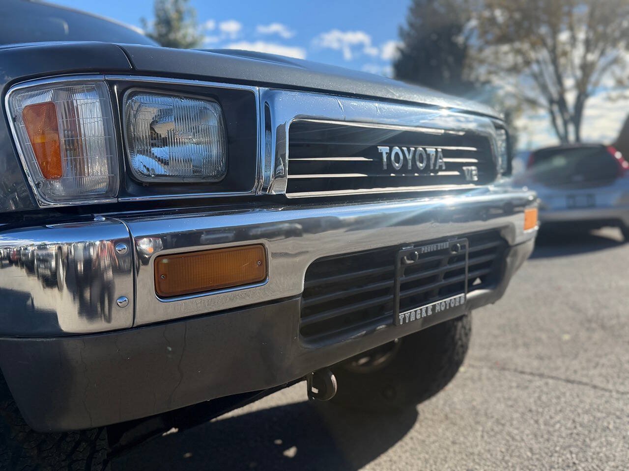 Used 1990 Toyota 4Runner SR5 AWD/4WD image 82