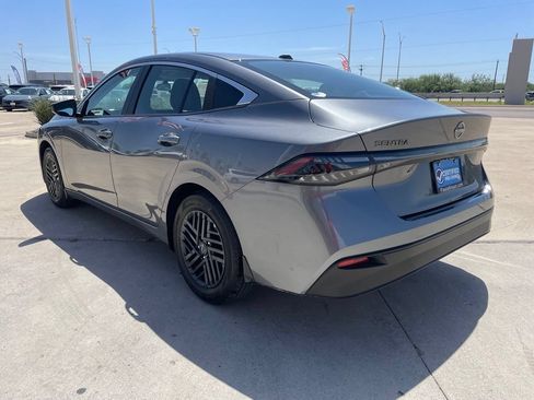 Used 2026 Nissan Sentra SV w/ Floor Mat Package FWD image 5