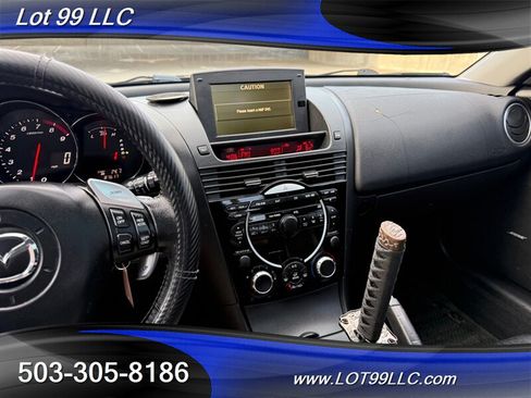 Used 2006 MAZDA RX-8 w/ Grand Touring Pkg RWD image 34