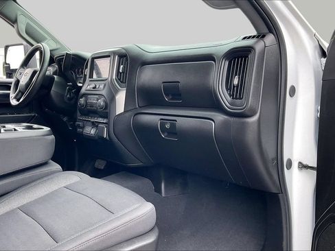 Used 2025 Chevrolet Silverado 2500 Custom w/ Custom Value Package AWD/4WD image 16