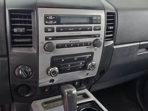 Used 2012 Nissan Titan PRO-4X w/ Pro-4x Premium Utility Pkg image 7