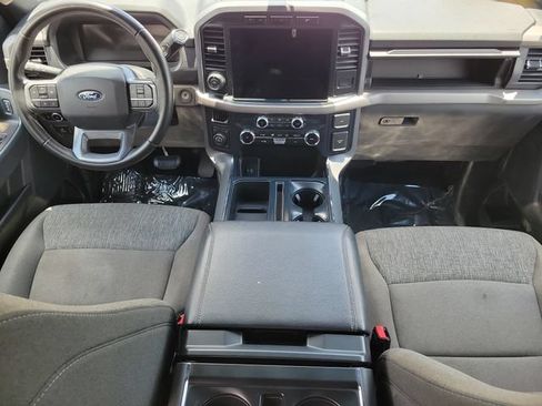 Certified 2024 Ford F150 XLT w/ Mobile Office Package AWD/4WD image 13