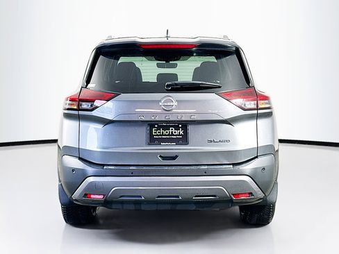 Used 2023 Nissan Rogue SL w/ SL Premium Package AWD/4WD image 7